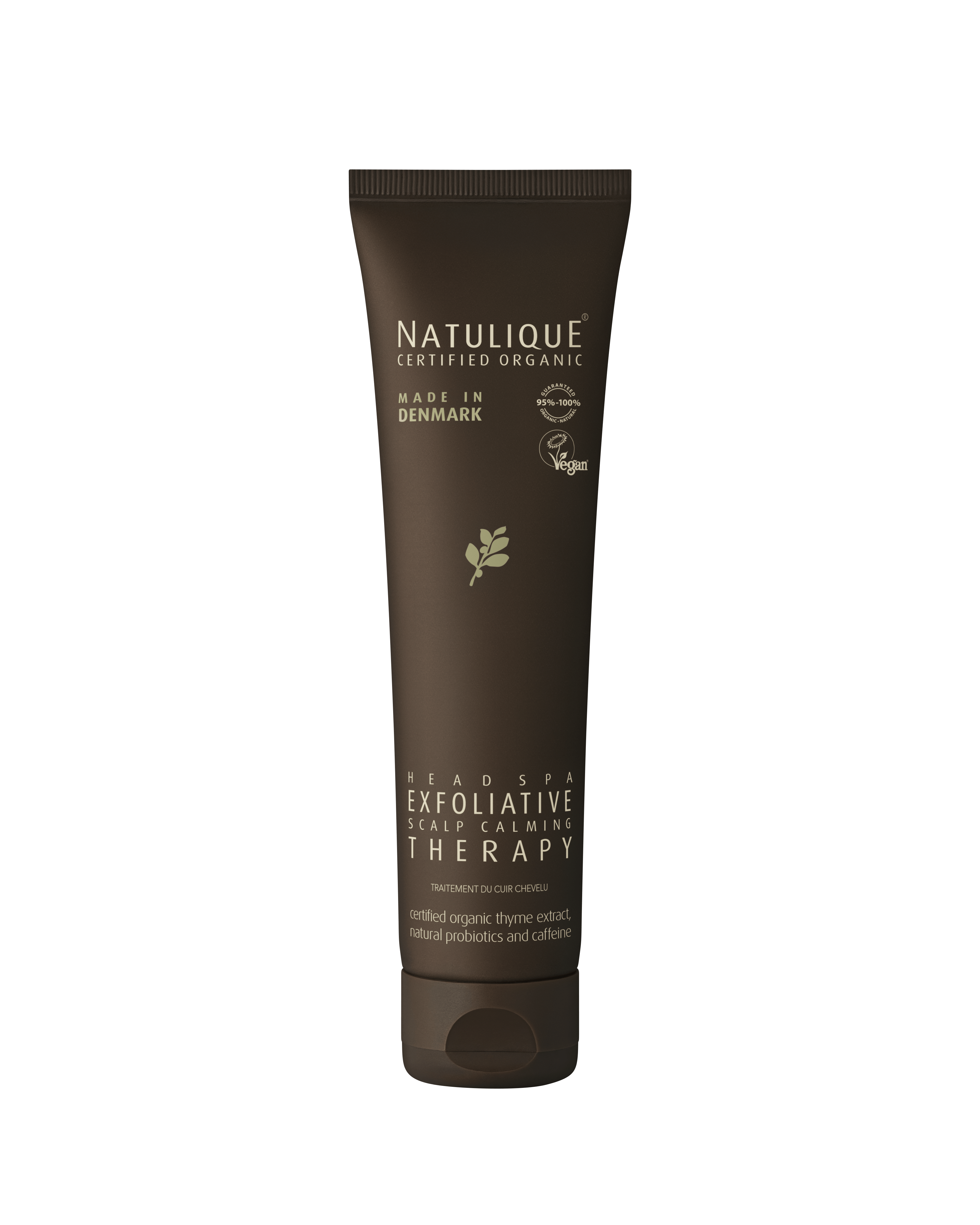 Exfoliative Scalp & Skin Therapy