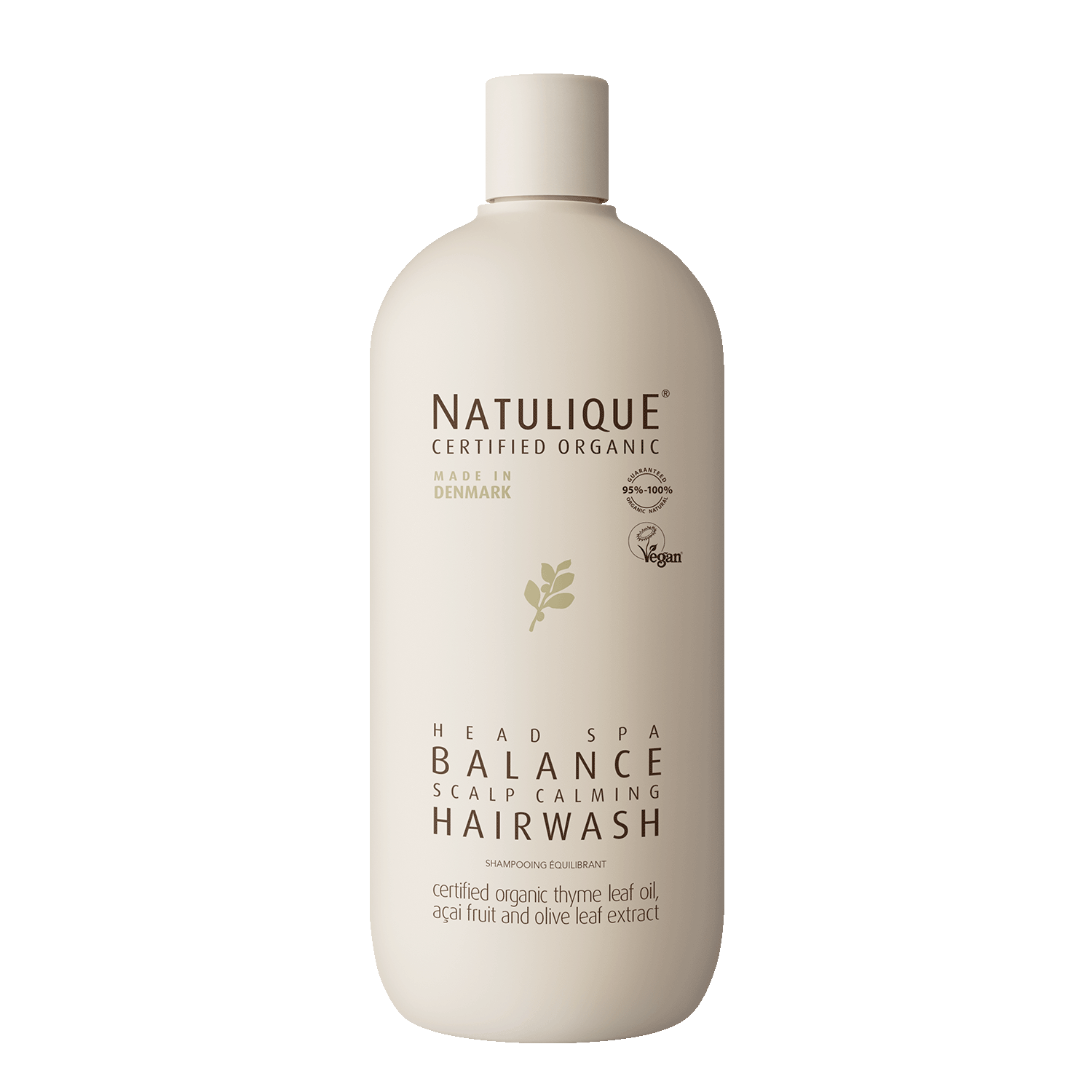 Balance Hairwash Liter fles