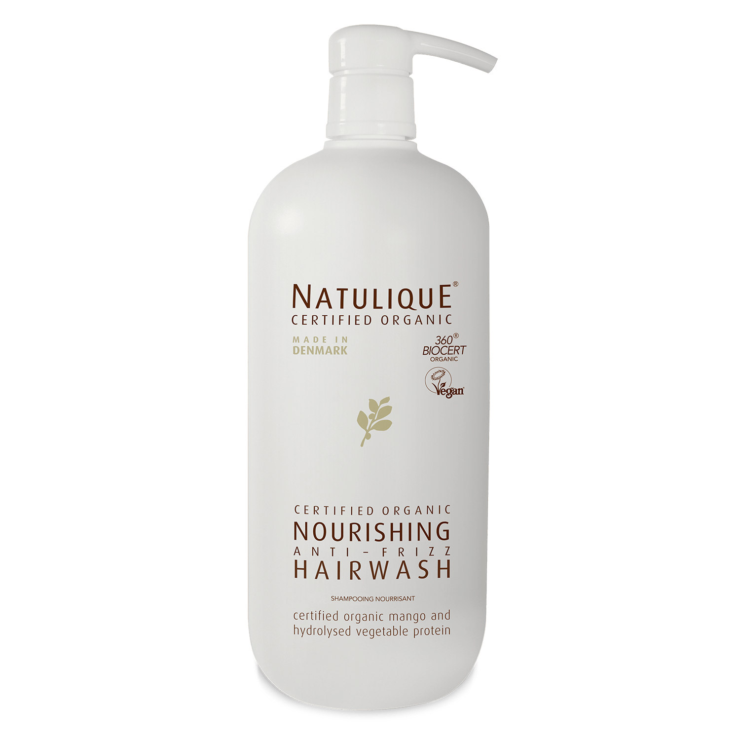 Nourishing Hairwash Liter fles