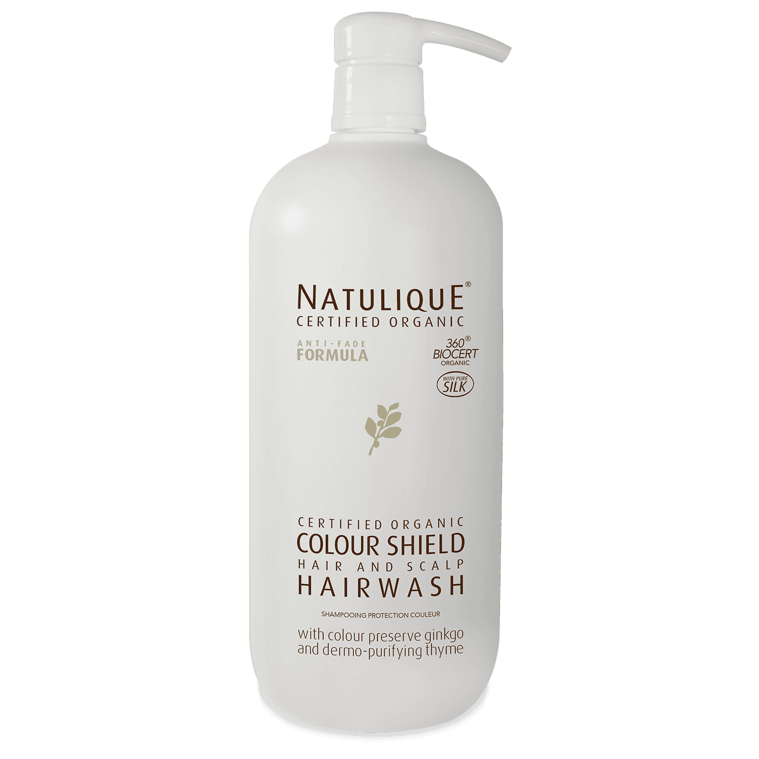 Colour Shield Hairwash Liter fles