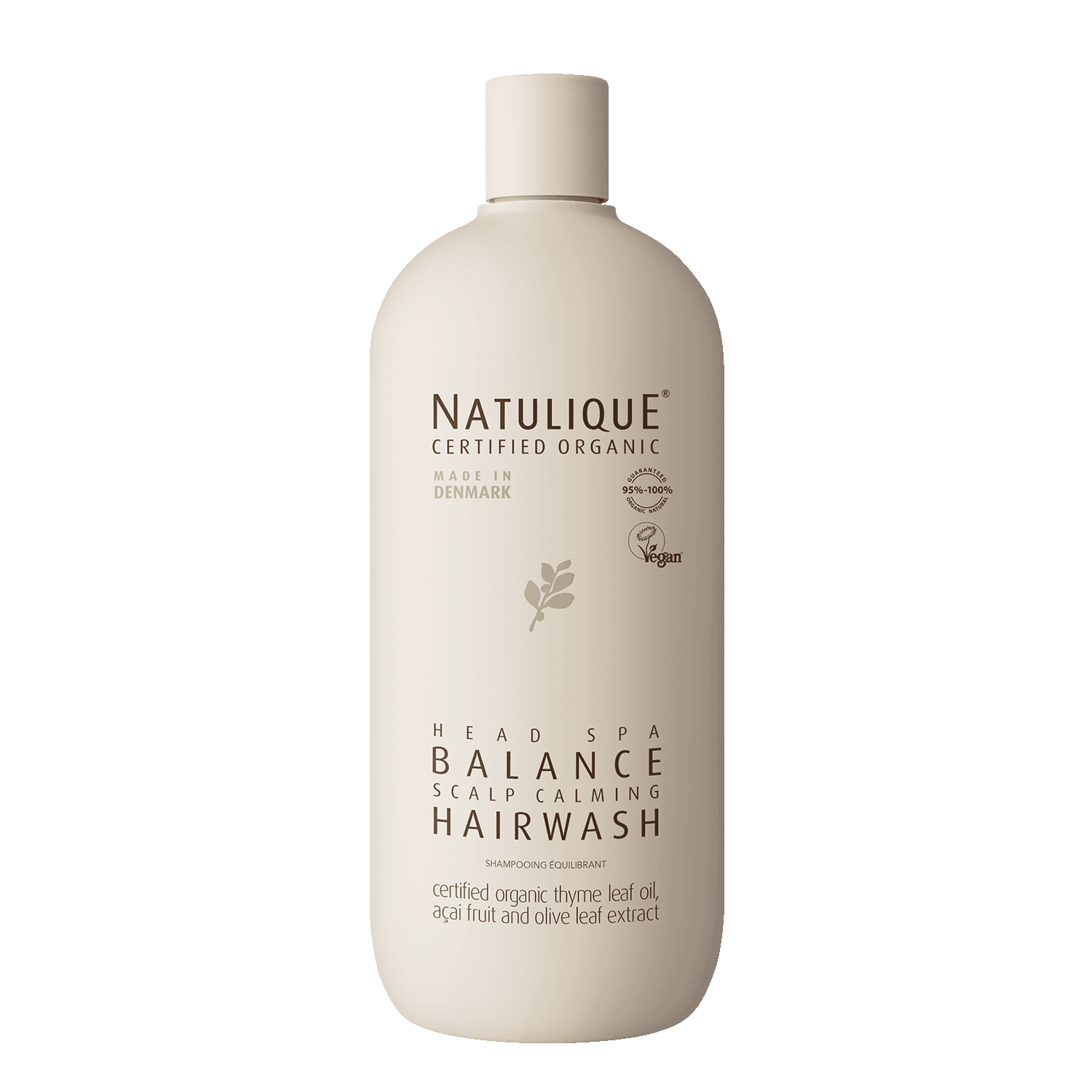 Balance Hairwash Liter fles