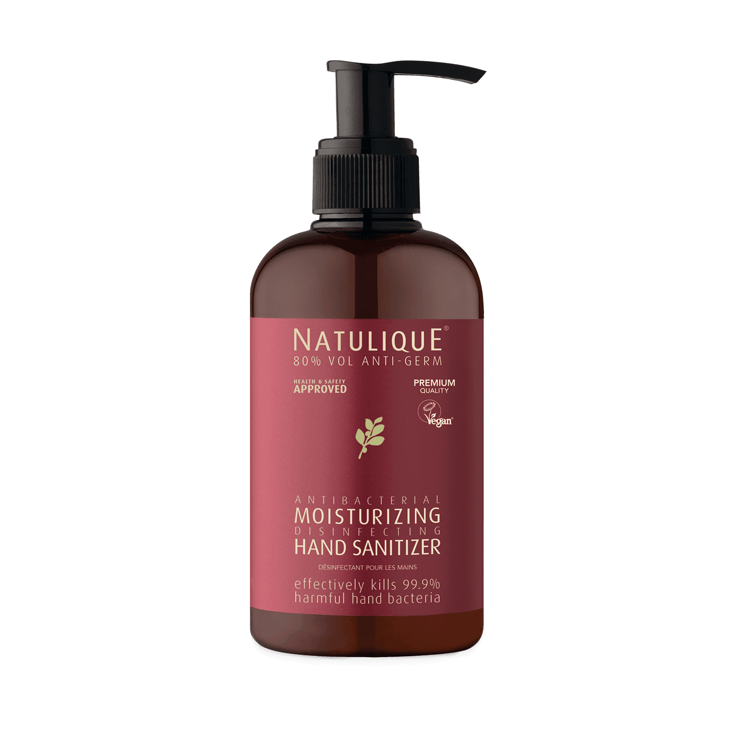 Moisturizing Hand Sanitizer