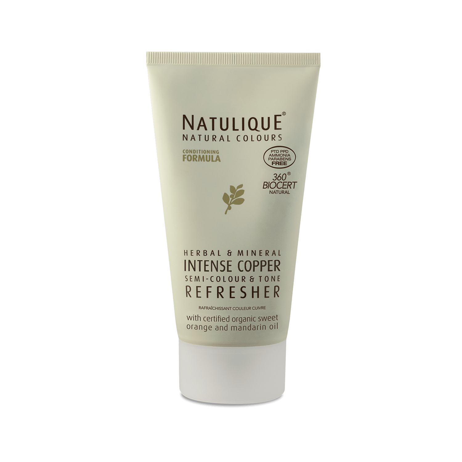 Intense Copper Refresher