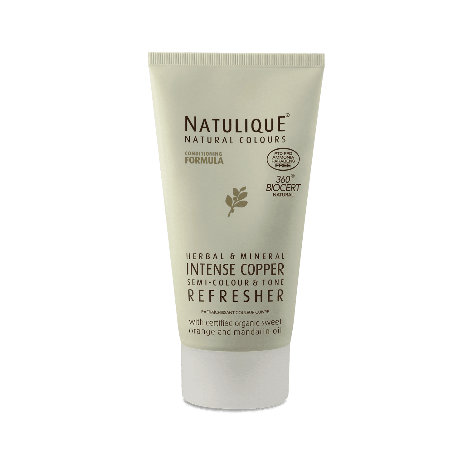 Intense Copper Refresher