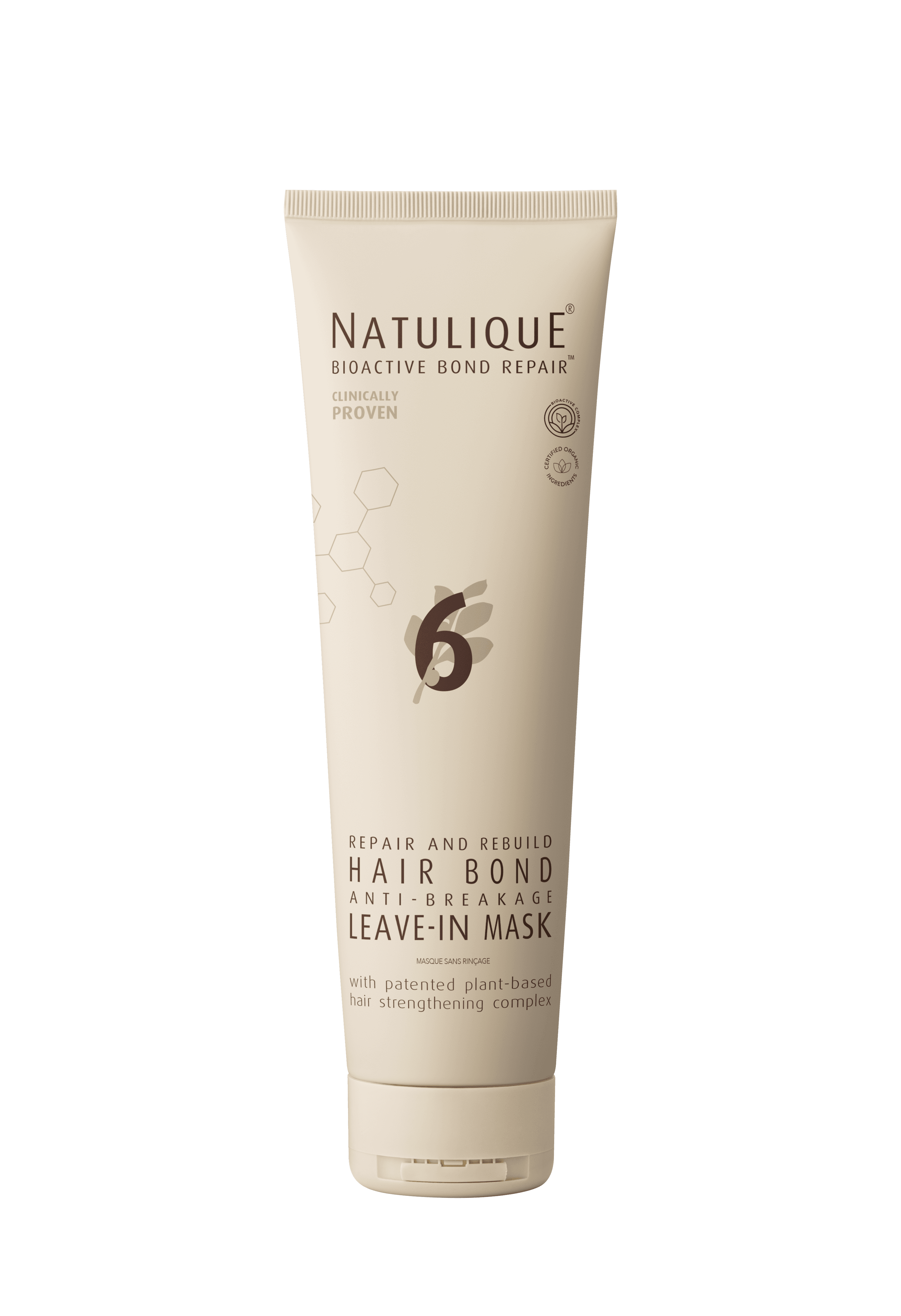 No.6 Bond Repair Leave-In Mask