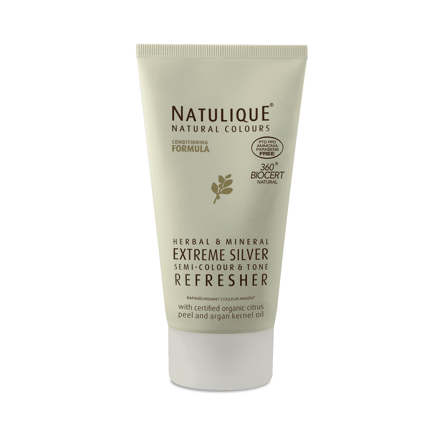 Pure Silver Refresher